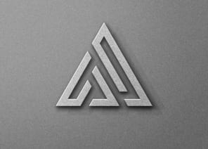 Logo tam giác