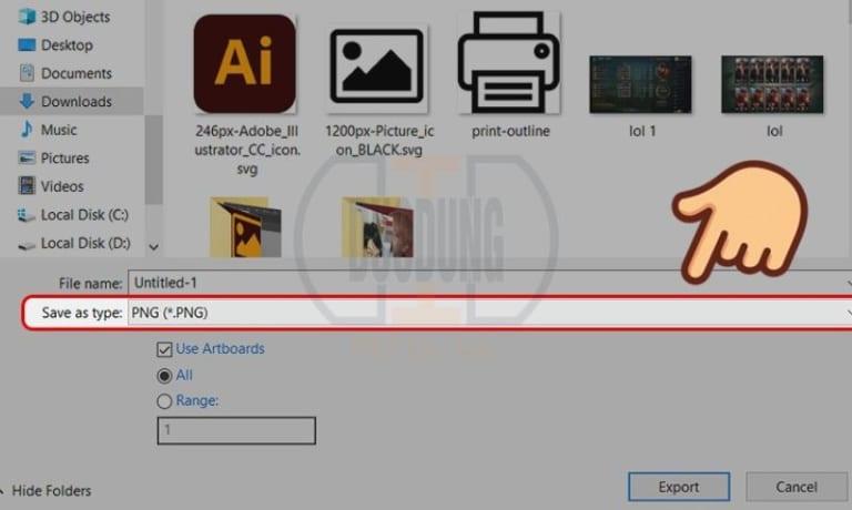 CÁCH XUẤT FILE IN ẤN CHUYÊN NGHIỆP ĐỂ CÓ BẢN IN ĐẸP