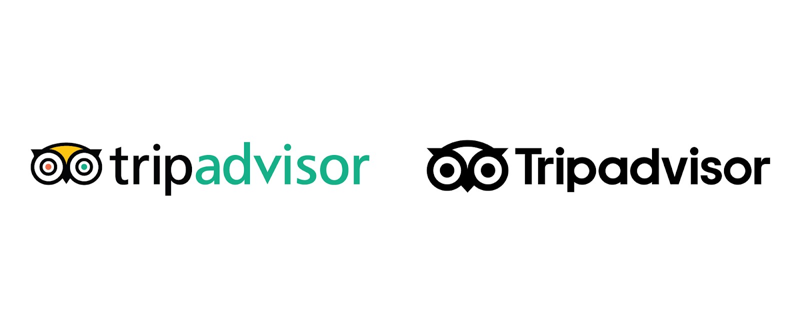 Logo các thương hiệu nổi tiếng- TripAdvisor