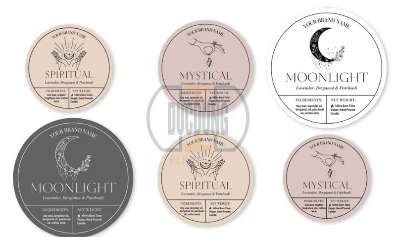 Chi phí in ấn cạnh tranh hợp lý